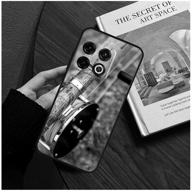 Fishing Rod For OnePlus Nord 5 CE 2 3 4 Lite N20 N30 Case For OnePlus 15 13 12 11 10 13T 10T 10R 12R 13R