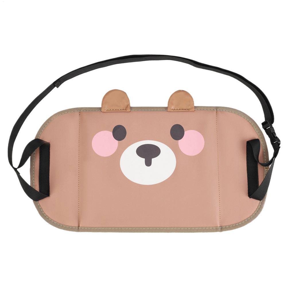 Kid Airplane Footrest Hammock Flight Car Travel Seat Foot Rest Pad Adjustable Train Portable Sleeping Pillows Accessories