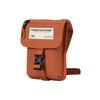Urban Outdoor Series Fashionable Versatile Fabric Crossbody Shoulder Bag Unisex Bags Orange ABDR570-2