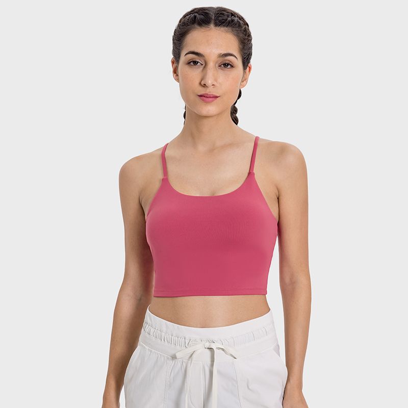 Yoga Original Factory Sexy Bra Push Up Sling Intimates