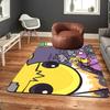 Alien Hominid Rug Floor Mat for Living Room or Bedroom Soft and Comfortable Carpet a Gift for Birthday and Holiday.MFF0918612