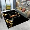 3D Movie Scarface Living Room Bedroom Sofa Doormat Home Decor Carpet Non Slip Parlour Floor Large Area Rug Wahsable Kitchen Mat