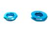 TERAMOTO Performance Color Rear Left Right Blue for PC-H09-02 CBR1000RR-R 20-/24-