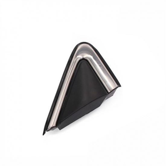 2013- Nissan Sentra Right Side Mirror Triangle Cover Trim | 96318-3SG0A | Front | Window