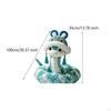Chinese Year Snake Plush Toy Lucky Mascots for Living Room Dorm Home
