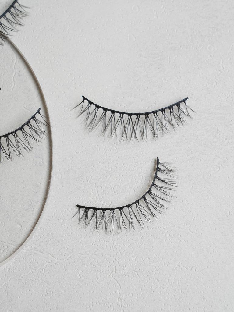 Soft Daily False Eyelashes 3 Pairs Set