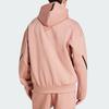 Adidas Z.N.E. Sportswear FW24 Fashion Minimalist Hooded Jacket Men Jacket Pink JD2908