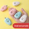 Cute Portable Utility Knife for Small Paper Cutting and Package Opening - Ideal for Students