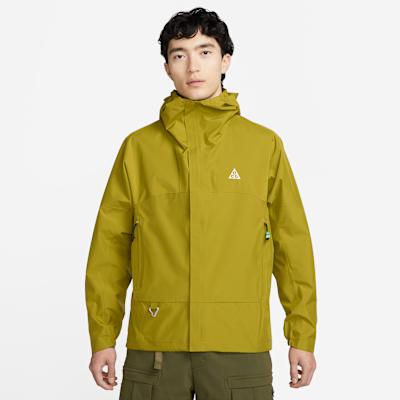 Nike ACG Jackets & Coats Men s Dark Khaki 2XL
