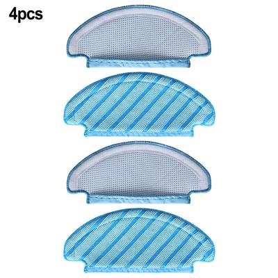 Microfibre Pad, Wipes  for  N10 N10 Plus Robot Vacuum Cleaner