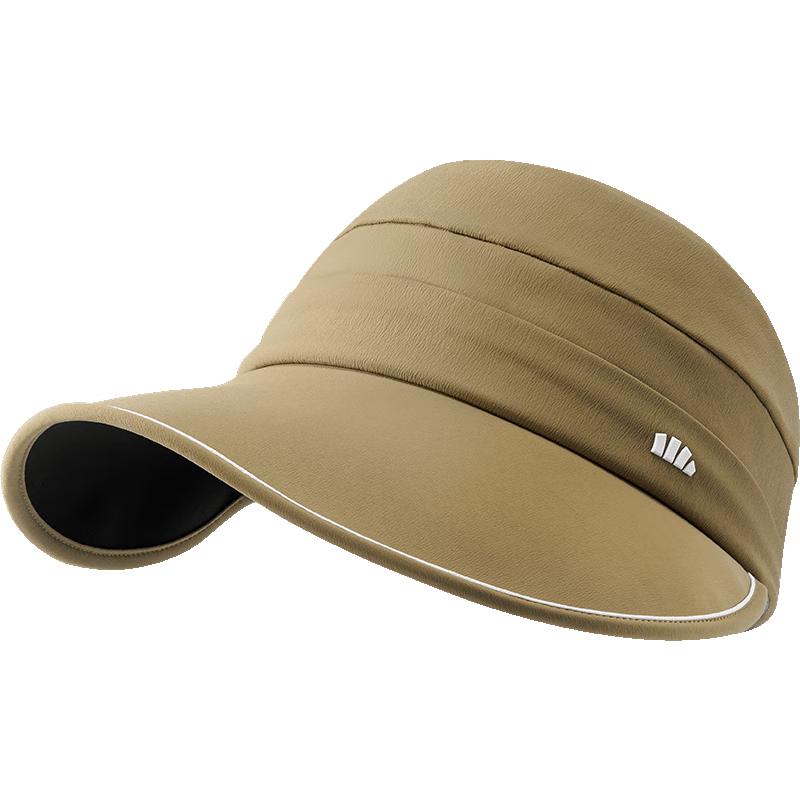 beneunder Women's UV Protection Large Brim Baseball Sun Hat BM530