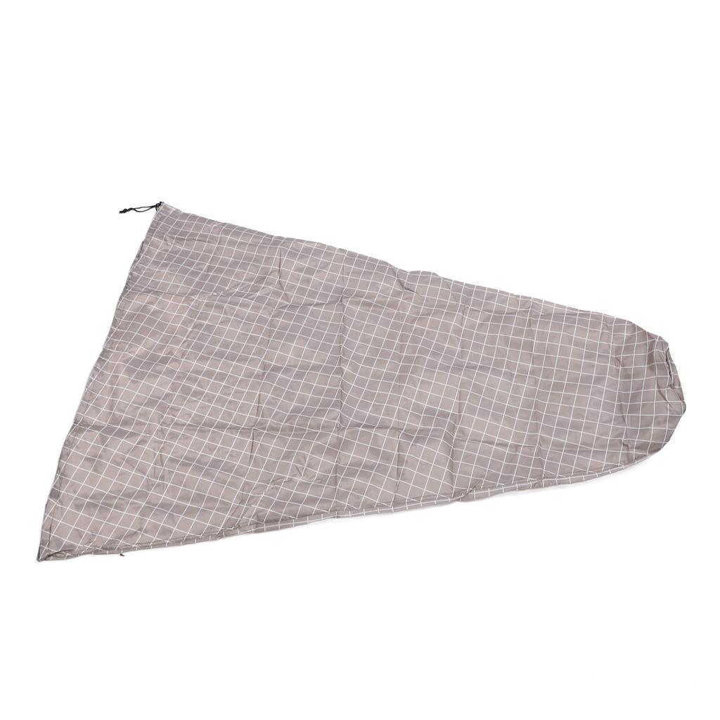 Chiminea Covers Waterproof Dust Prevention 210D Oxford Cloth Patio Chiminea Pit Cover for Gardens Balconies