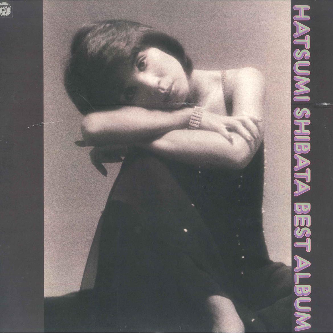 

LP Record HATSUMI SHIBATA HANG OVER Shibata Hatsumi Best Album PX7066 COLUMBIA 1978 Japan Obi Japanese PopRock Used