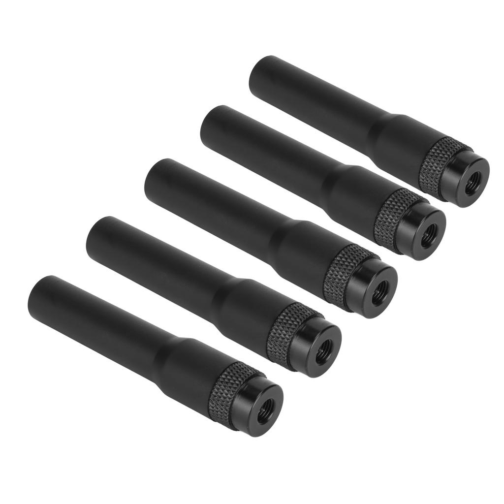 2 Way Radio Antenna VHF UHF Dual Band SMA Male Walkie Talkie Antenna for YAESU VX 160 VX 2R for