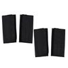 4PCS Horse Leg Guards Summer Horse Leg Insect Proof Breathable Mesh Horse Leg Protection Legging