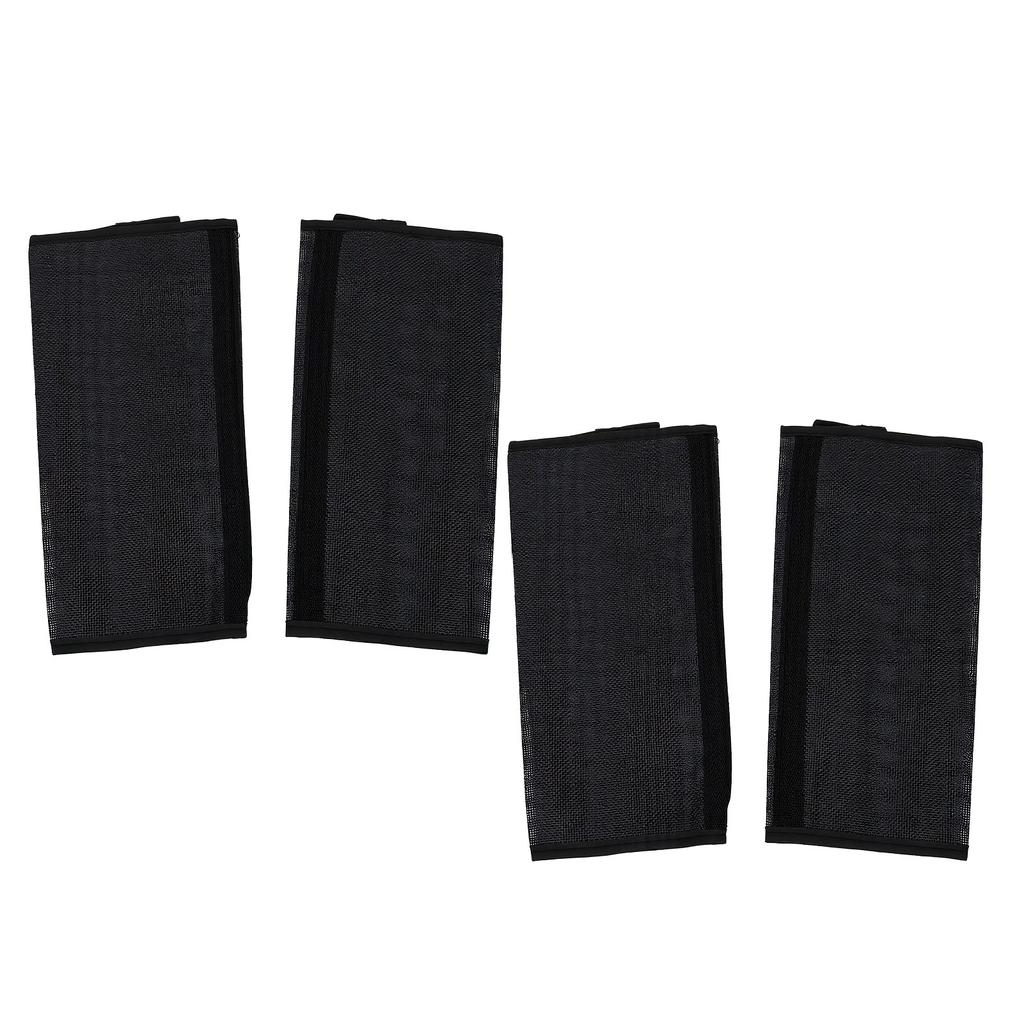 4PCS Horse Leg Guards Summer Horse Leg Insect Proof Breathable Mesh Horse Leg Protection Legging