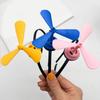 10 Piece Windmill Hairband Soft Lightweight Headwear For Sports Daily Use Comfortable Hairband for Children Adults