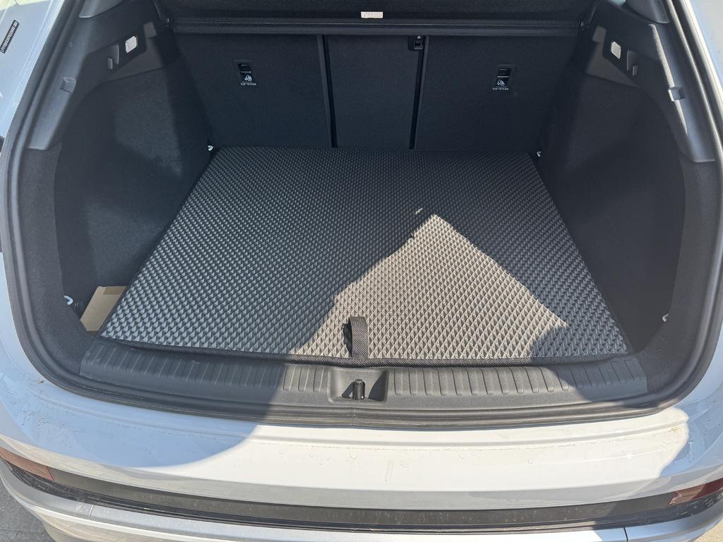 

trunk mat (EVA, Black) for Audi Q4 e-Tron