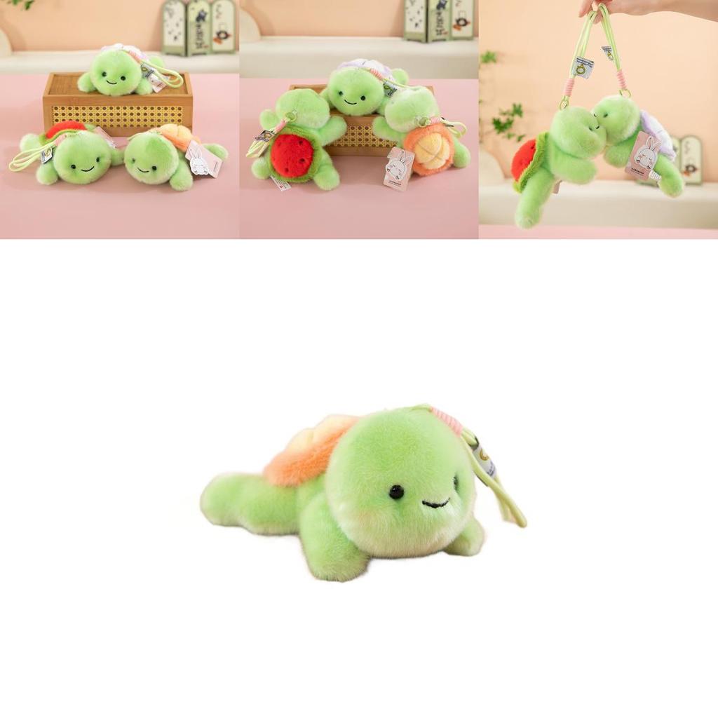 Turtle Plush Toy With Pp Cotton Filling Perfect For Kids And Collectors