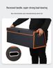 Foldable Car Trunk Organizer - Large Capacity Flip-Top Storage Box