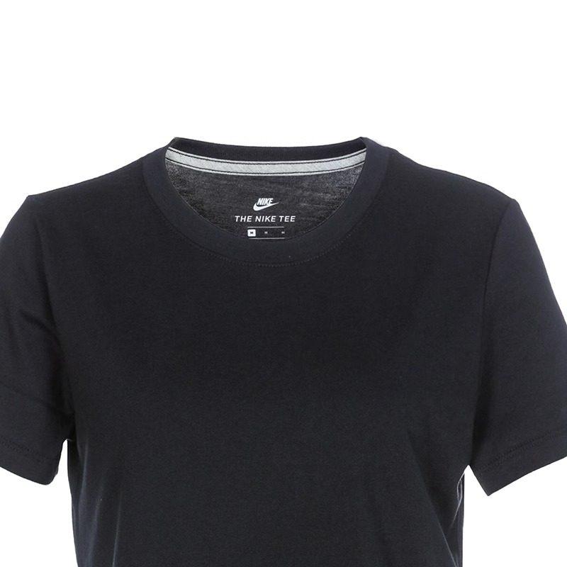 Nike Set in Sleeve T Shirt Women's Black CD2605-010