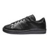 Nike Tennis Classic Prm Comfortable Versatile Shock Absorption Non-Slip Durable Low-Top Tennis Shoes Women Sneakers Black 834123-001