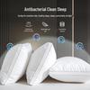 Nanjiren Antibacterial Fiber Hotel Pillows (Pair)