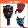 High-quality Hannya Latex Mask For Cosplay And Halloween