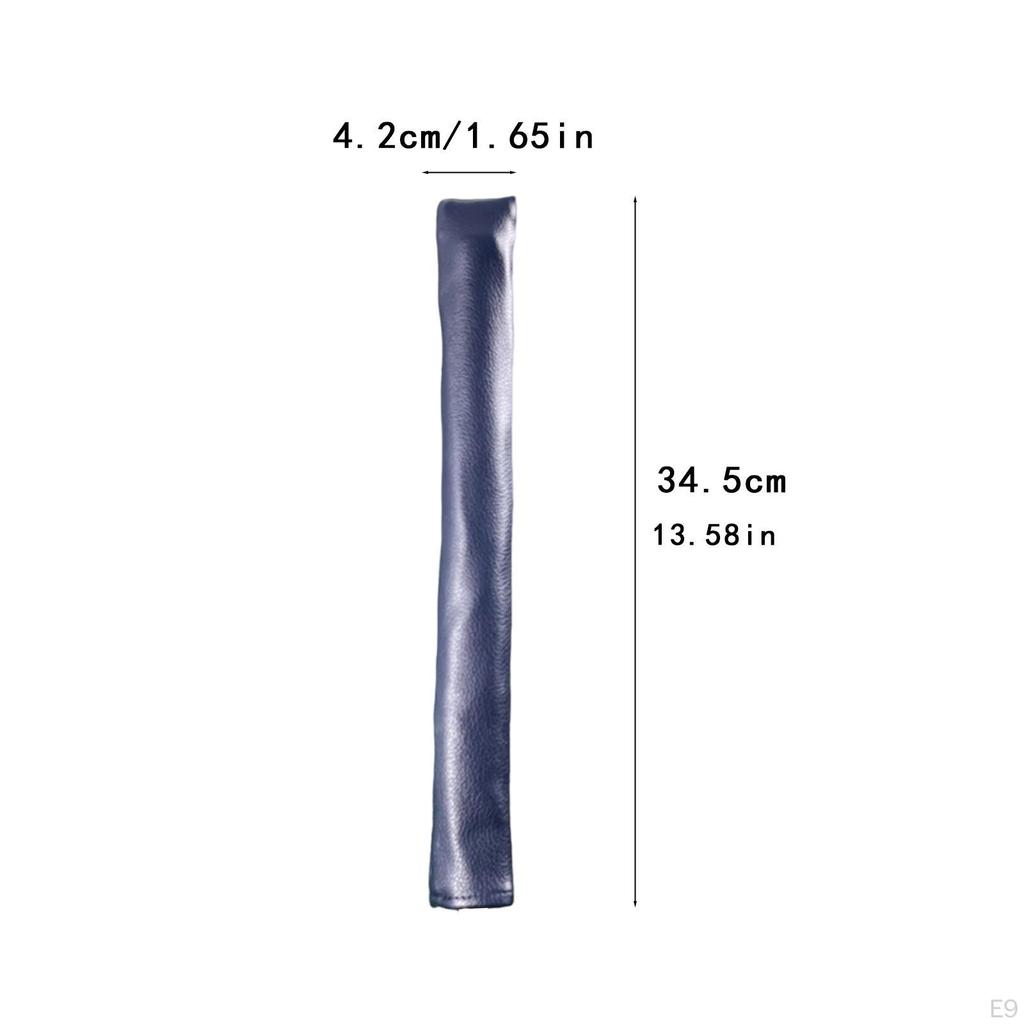 Golf-Ausrichtungsstock-Abdeckung zum Schutz der Stange und zum Zielen