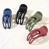 Women Hair Clips Non-fading Anti-slip Teeth Back Head Hair Claw
