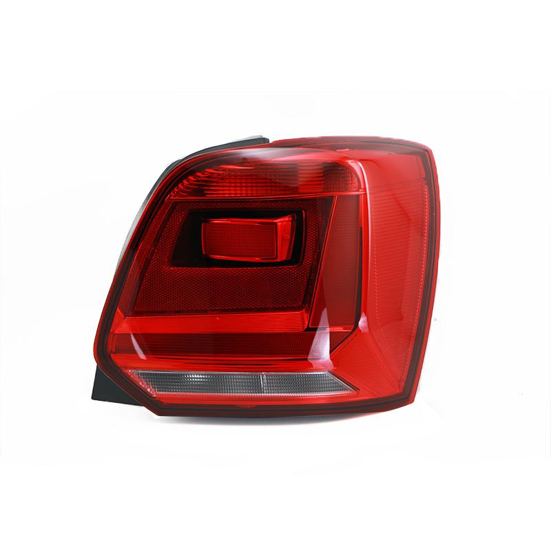Rear Light Tail Lamp Without Bulbs Car Lights For VW Polo 6C Hatchback 2014 2015 2016 2017 Reversing Light 6C0945095 6C0945096