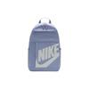 Zipper Pocket Mesh Training Durable Fabric Backpack Unisex Backpacks Blue DD0559494