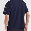 Move Sports SUNSCREEN Polo Shirt Demon-Fox ST5SHS03M_NV00_L