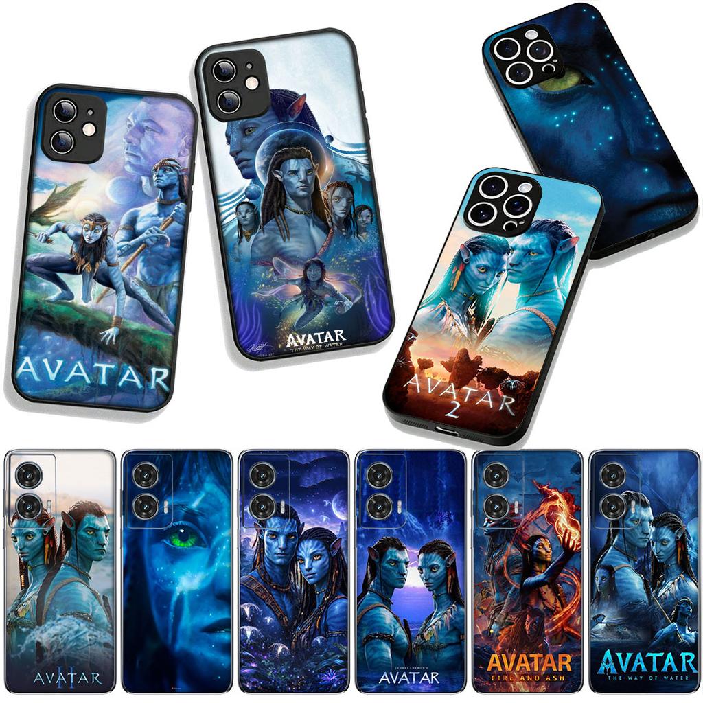The Way of Water Avatar 2 3 for Samsung Galaxy A25 A37 A57 A12 A14 A31 A41 A50 A51 A70 A71 A72 A21S A04 M15 Note 20 9 8 10 Case