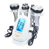 Durable And Safe 4 In 140K Cavitation Ultrasonic Body Slimming Machine Beauty Device Facial Massager Skin Tighten Face Lifting Vacuum Suction