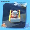 ROCK Crayon Shin-chan Swing Aromatherapy Parking Plate