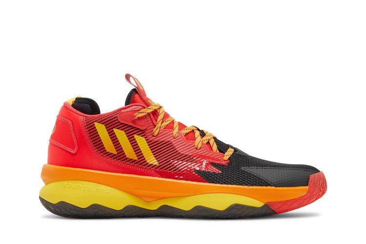 adidas Dame 8 Mr. Incredible