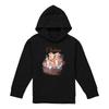 Winnie the Pooh Childrens/Kids Christmas Wishes Hoodie