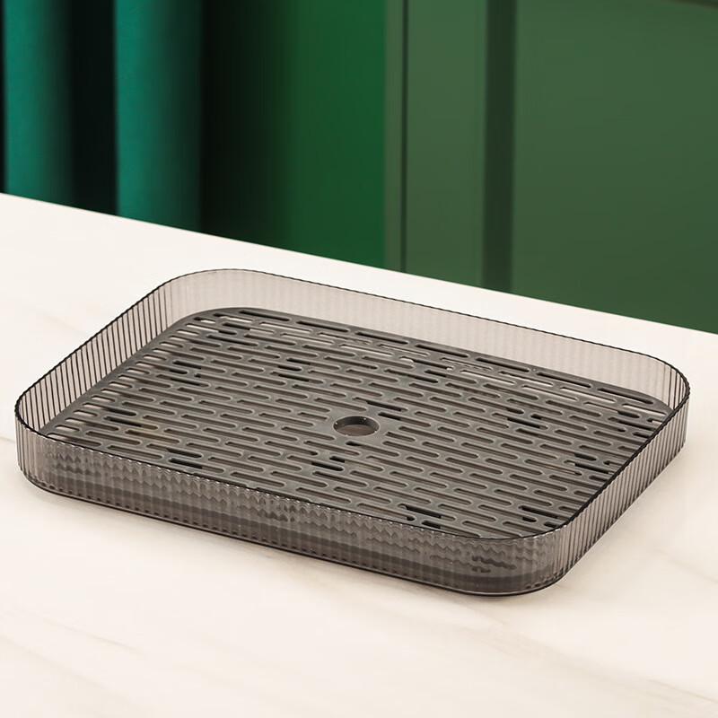 Elk Design Double-Layer Cup Holder with Ashtray