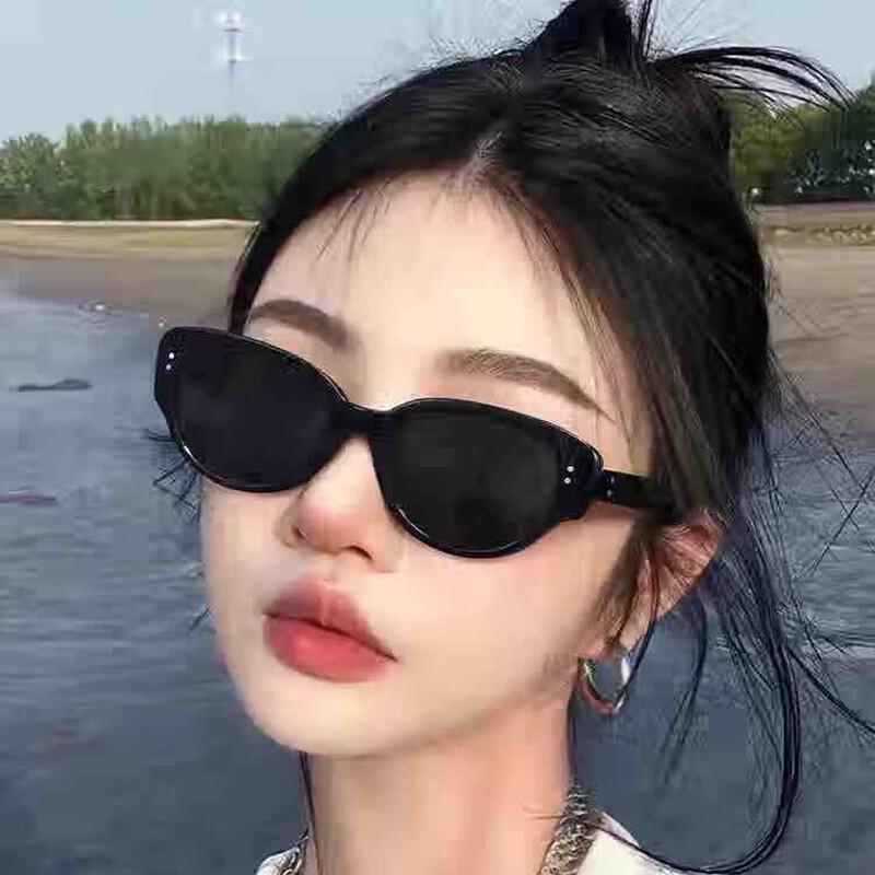 Ретро солнцезащитные очки Aige «Кошачий глаз»