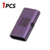 1-10pcs 240W PD 80Gbps High-Speed USB C Female To Female Adapter 16K 60Hz Video for MacBook Pro Air IPad Type-C HUB Converter