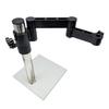 Foldable Universal Microscope Stand with Micro-Setting for Jewelry and Stone Appraisal