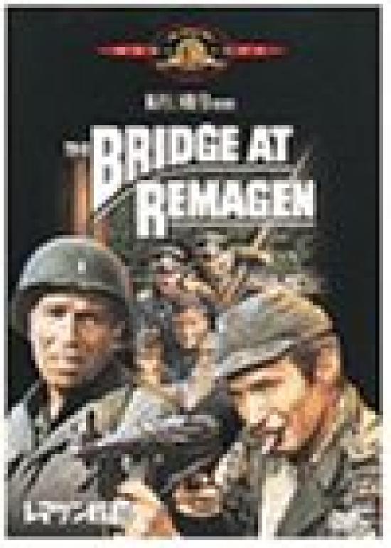 The Bridge At Remagen [DVD]