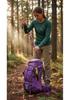 YituNamkabaw Ultra-light Foldable Aluminum Trekking Poles 