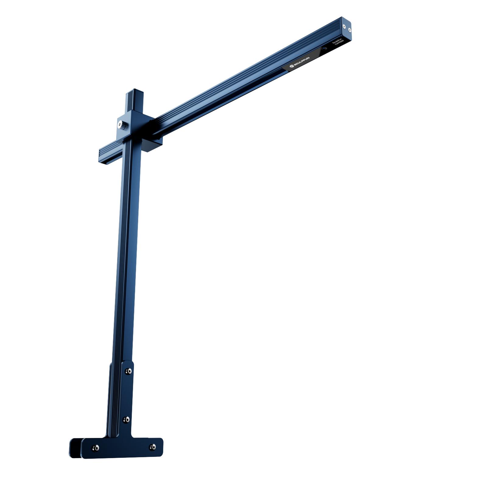 

SCULPFUN CAM500 Camera 5MP Pixel 120° Wide-angle Lens with 400*400mm Working Area Suitable for Sculpfun S6/S6 pro/S9/S10/S30 чорний