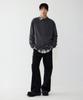 Studio Tomboy [Men] Cotton Straight Pants_Black 9155331202