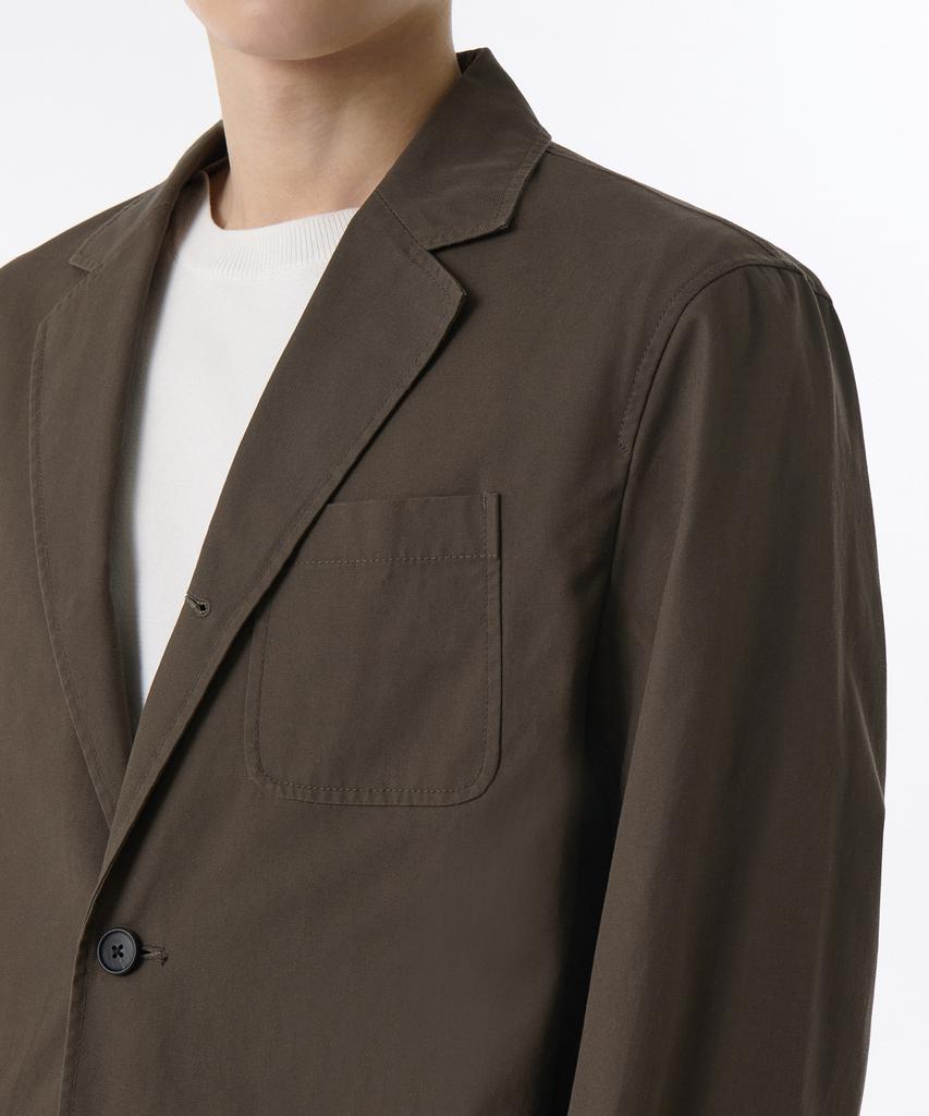 Musinsa Standard [City Workers] Cotton Blazer [Brown]