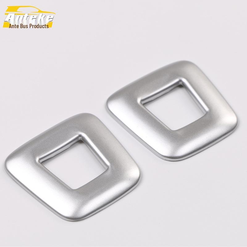 Ankai Decorative Frame for 16 Models: X1 Upper Air Outlet & Car Roof AC Bright Ring Patch.