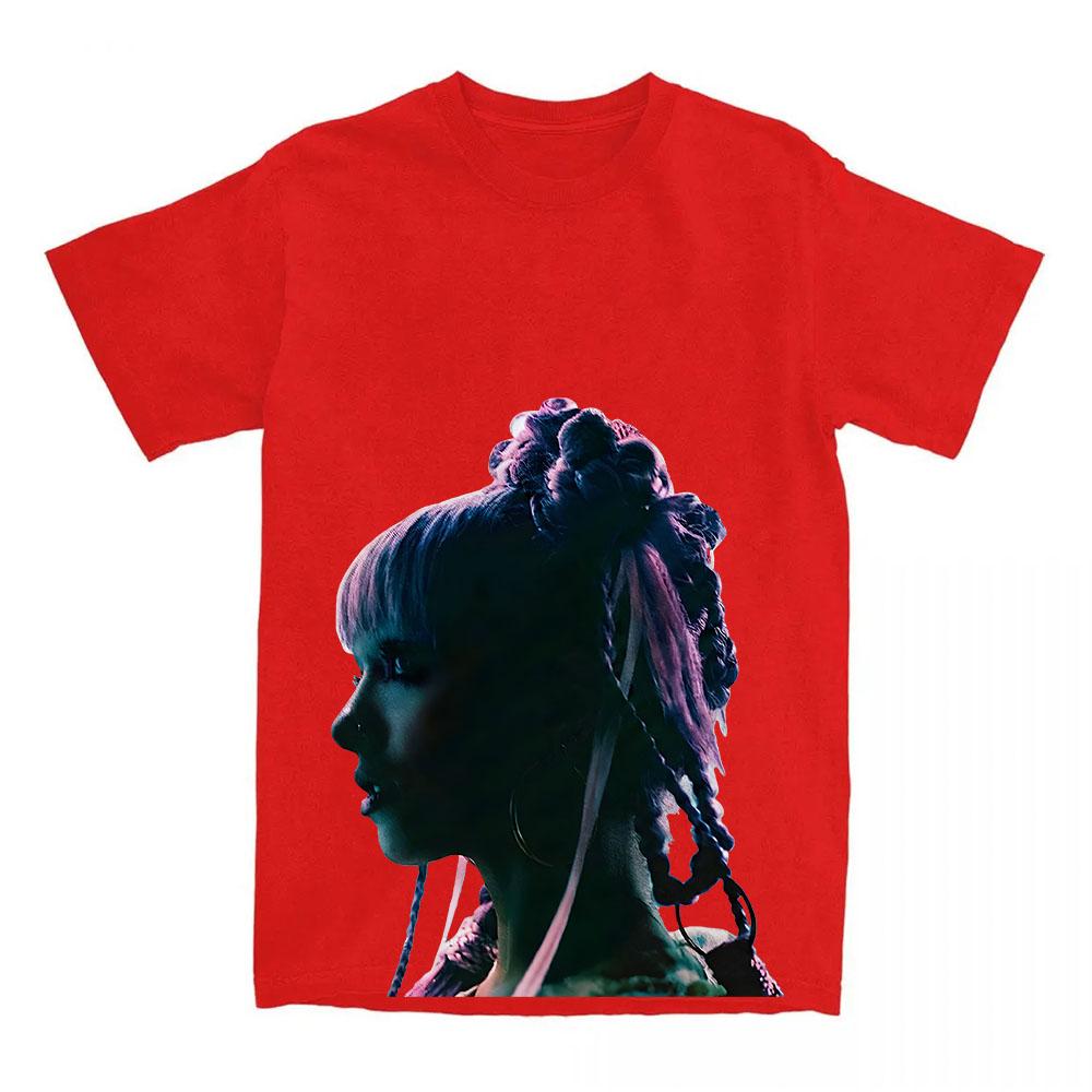 Melanie Martinez T-shirt Grunge O-neck Summer Hip Hop Tshirt Cotton High Quality Comfortable Women Tees