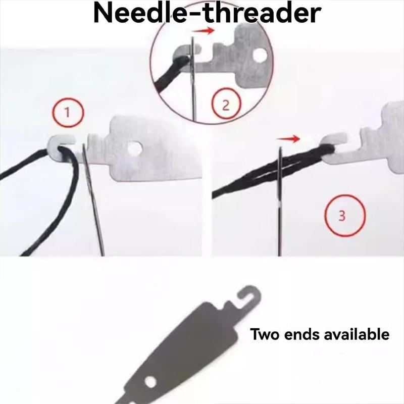 36PCS Sewing Tool Set, Needles Thread Hand Repair Tools, Multi-Purpose Needle and Thread Kit, Sewing Kit Gifts for Women